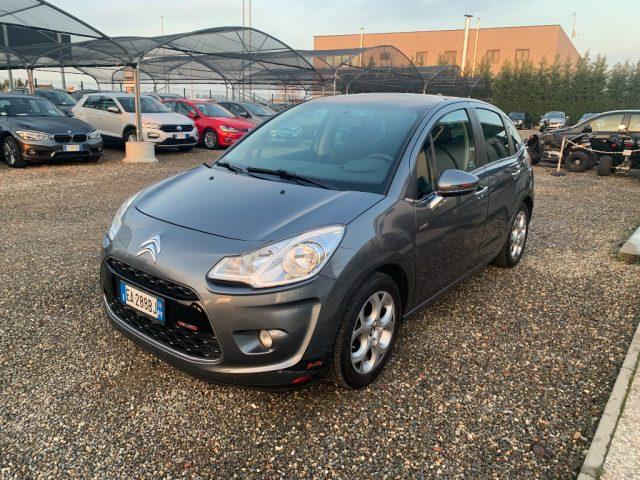 CITROEN C3 1.4 VTi 95 Exclusive Style