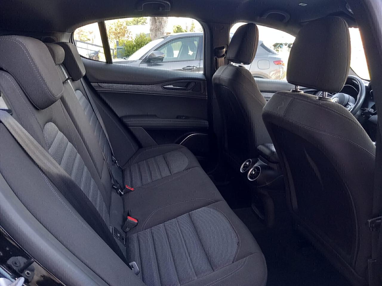 Alfa Romeo Stelvio 2.2 Turbodiesel 190 CV AT8 Q4 Ti