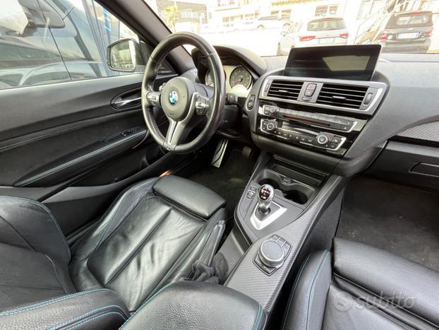 BMW M2 coupe
