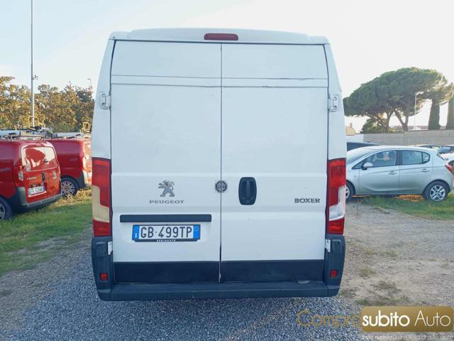PEUGEOT Boxer 330 2.2 BlueHDi 120 S&S PC-TM Furgone