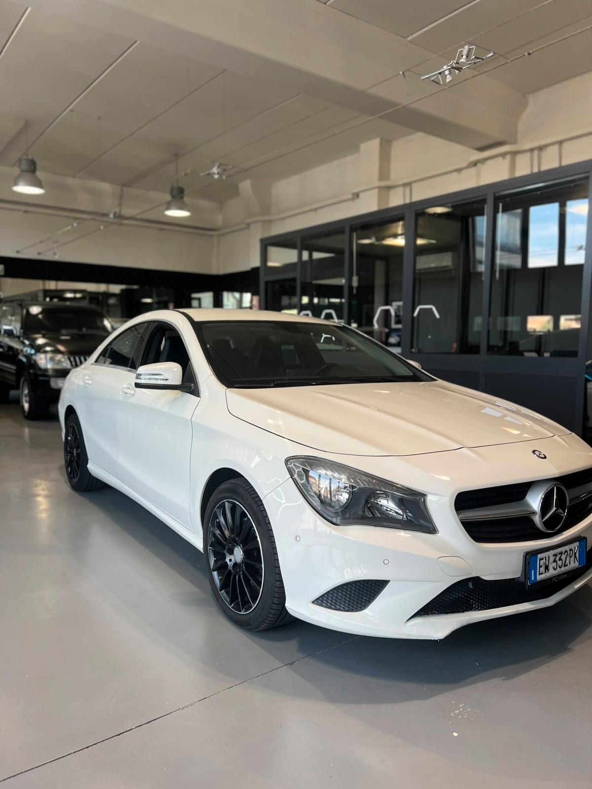 Mercedes-benz CLA 180 CDI Sport