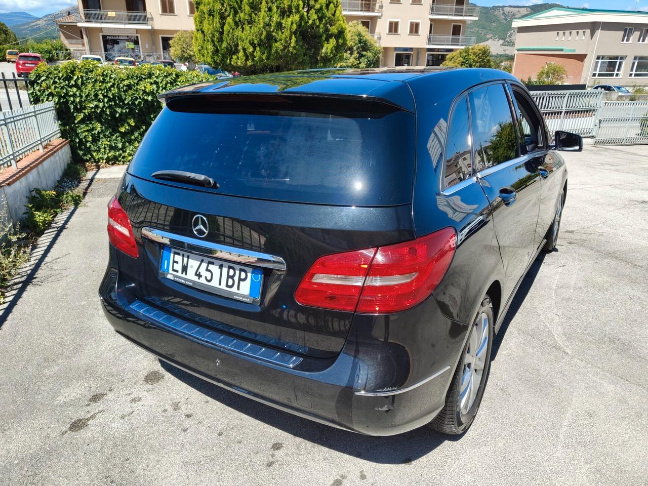 Mercedes-benz B 180 CDI Executive