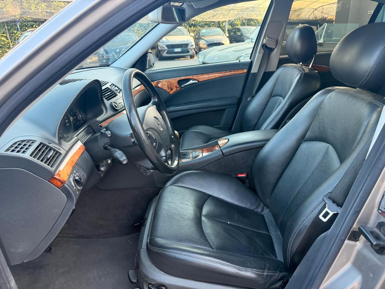 Mercedes-benz E 270 CDI cat Avantgarde