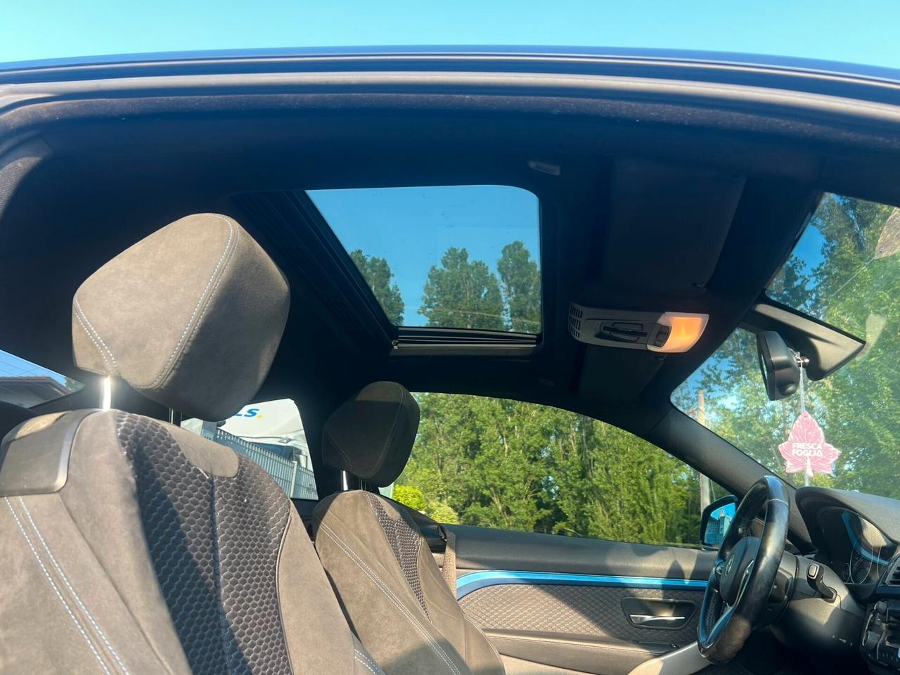 Bmw 420 420d Coupé Msport