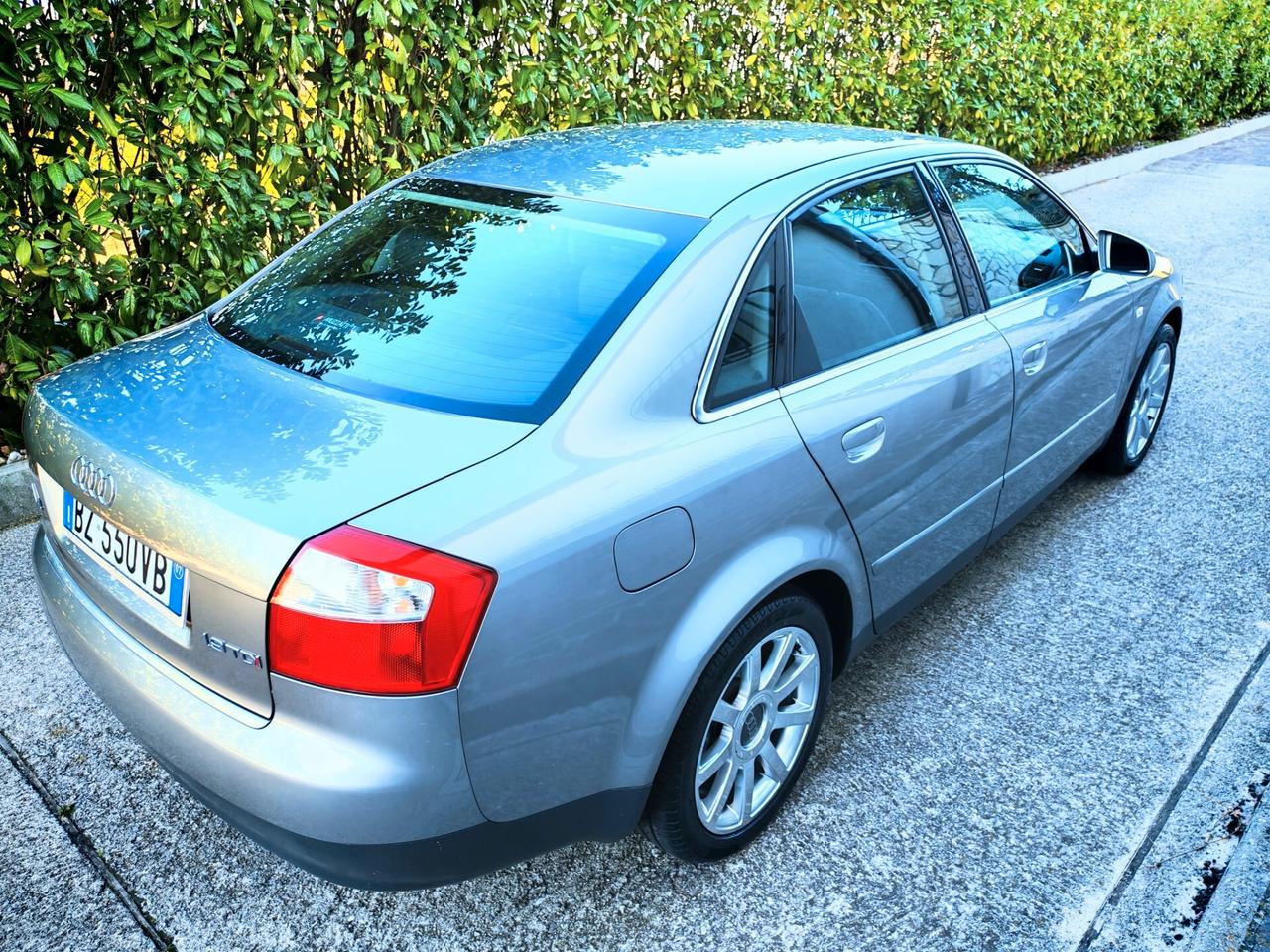 Audi A4 1.9 TDI/130 CV cat UNICA POCHI KM