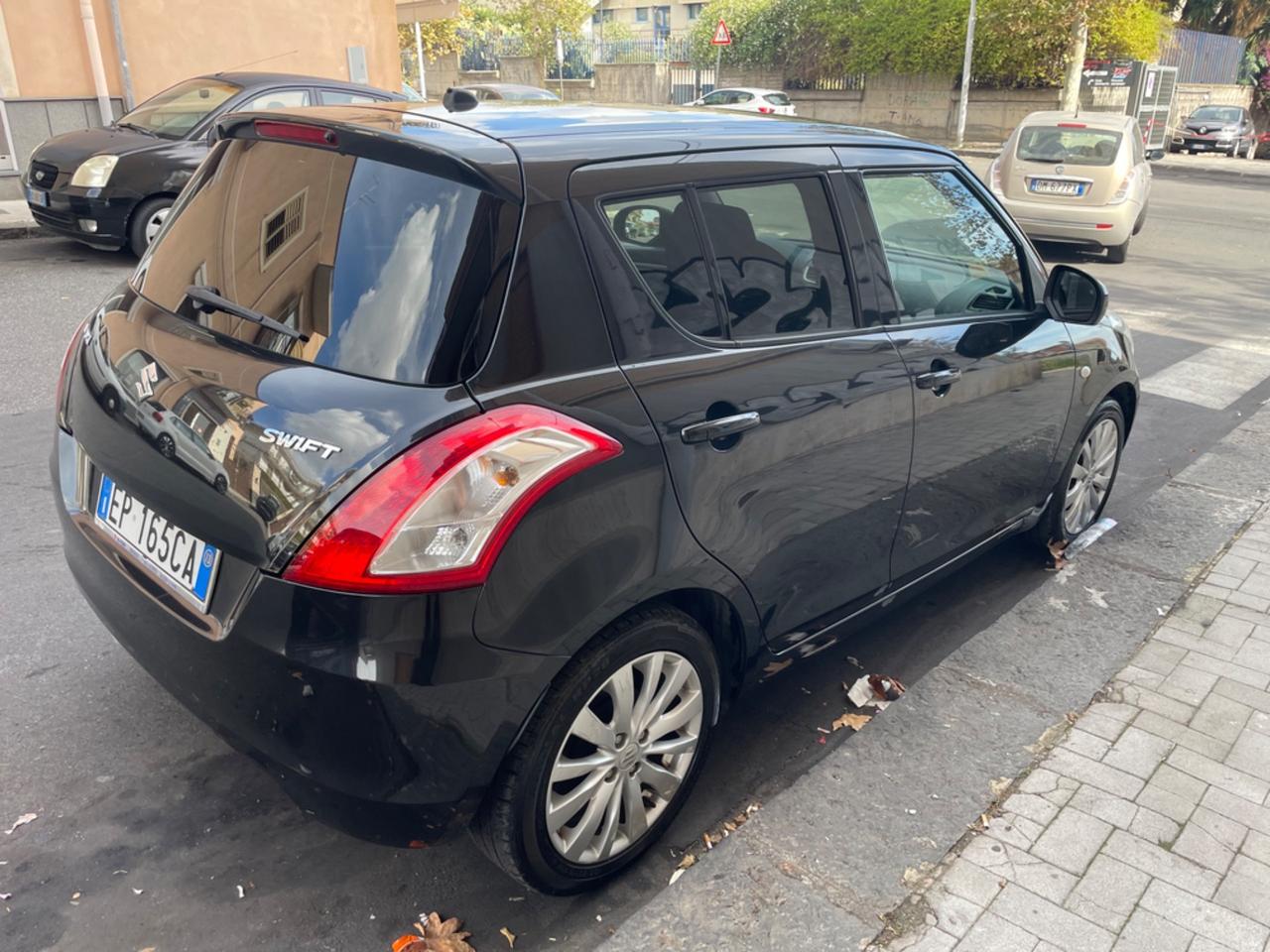 Suzuki Swift 1.2 VVT 5 porte GL