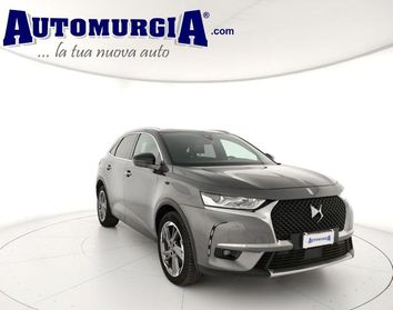 DS AUTOMOBILES DS 7 Crossback BlueHDi 180 aut. Grand Chic