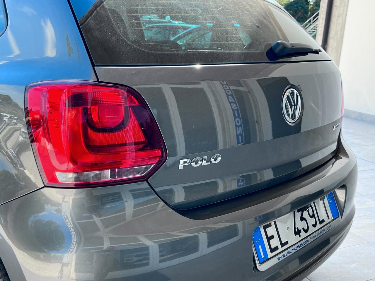 Volkswagen Polo 1.6 5 porte Highline BiFuel