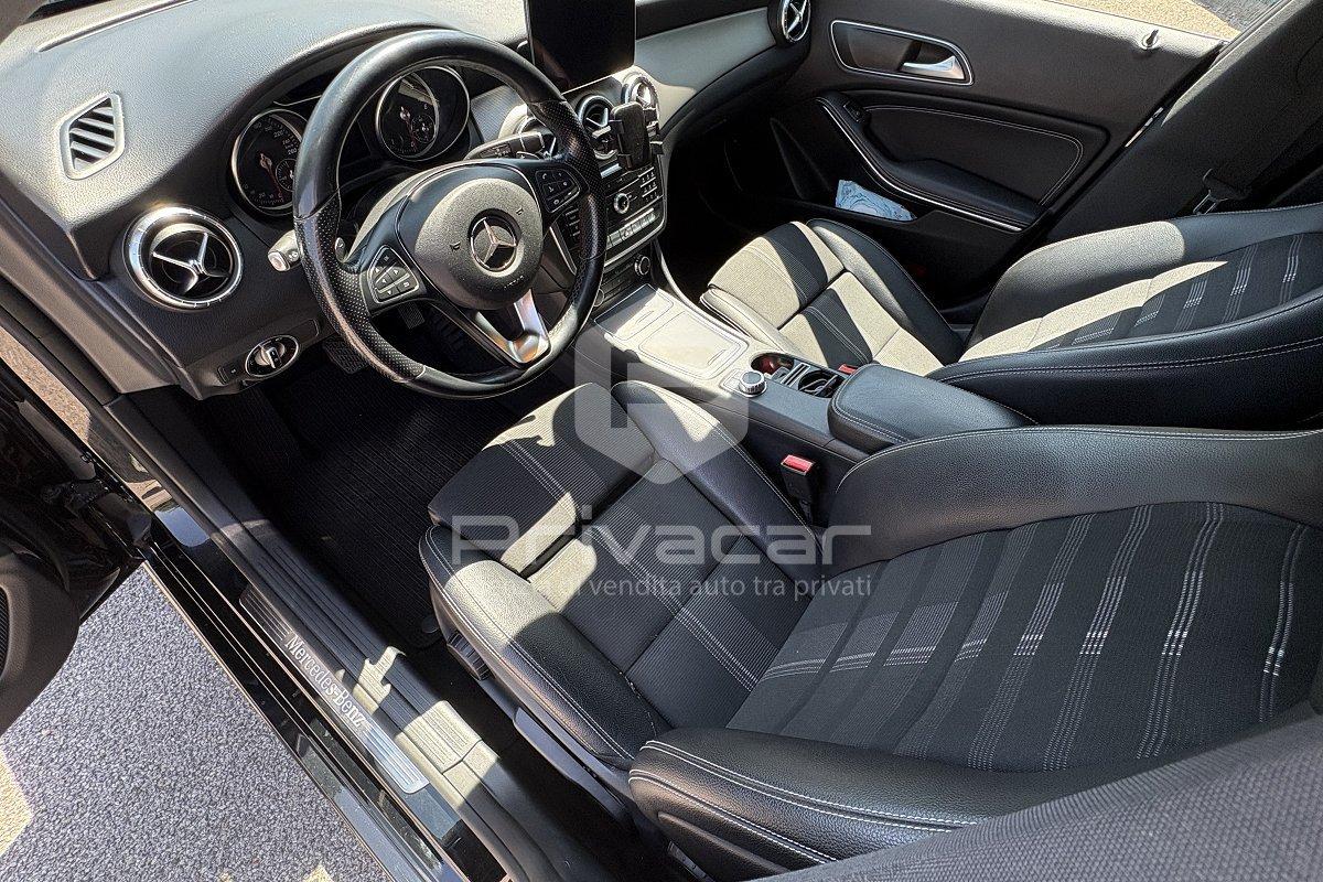 MERCEDES CLA 200 d S.W. Automatic Sport