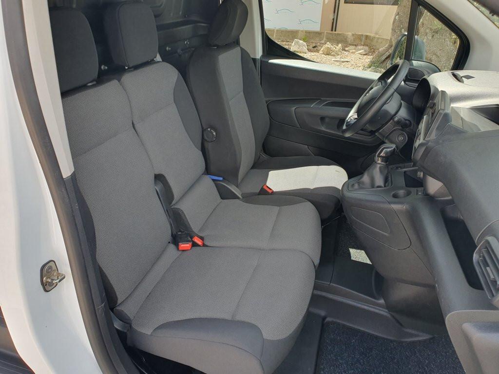 Citroen Berlingo Furg. 1.5 BHDI 75cv L1 3 posti