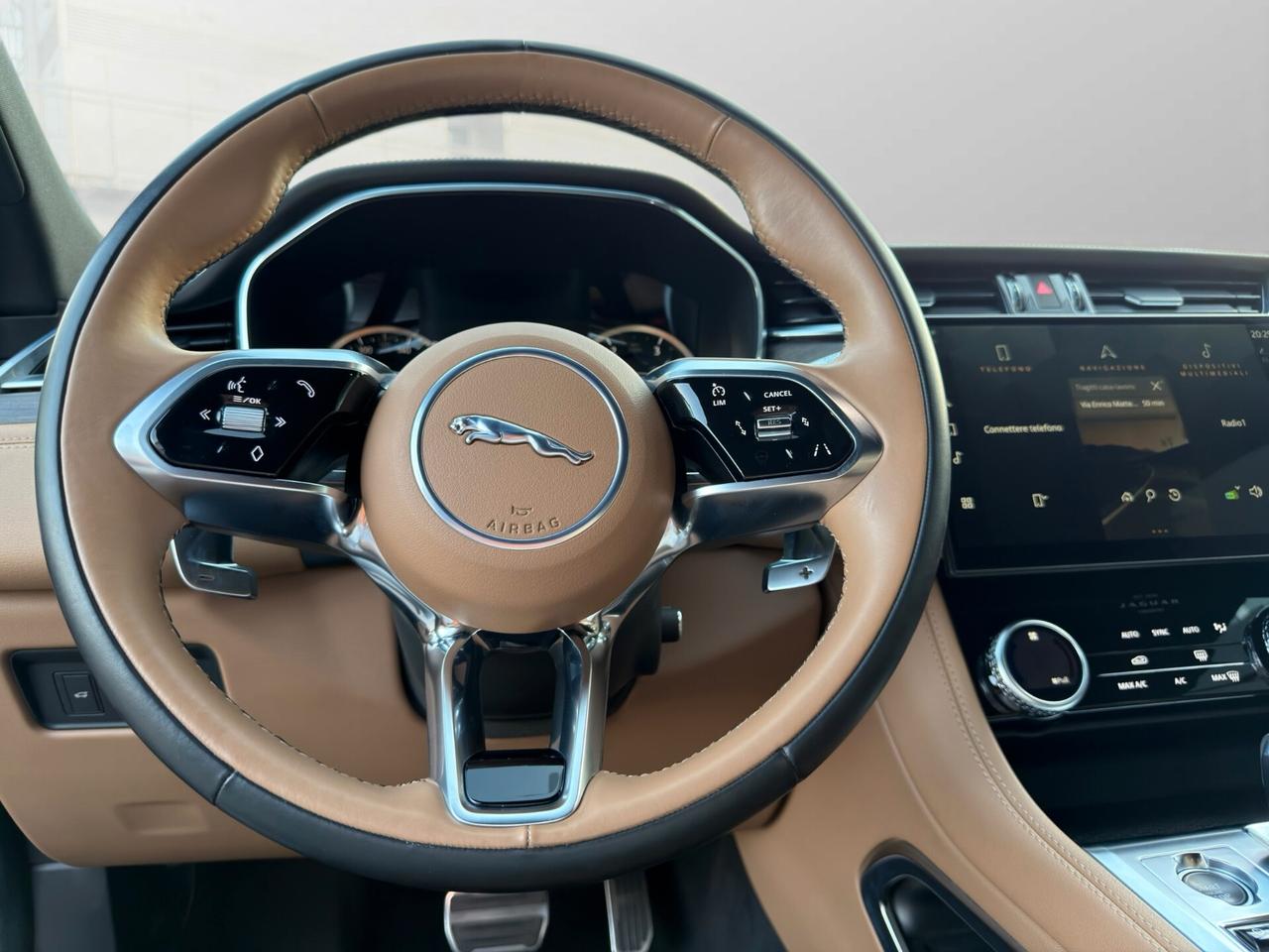 Jaguar F-Pace 2.0 D 204 CV AWD aut. SE