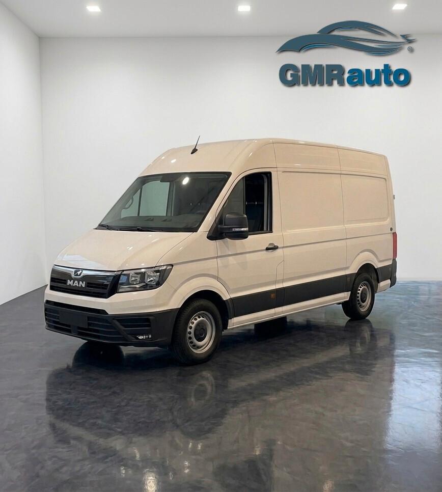 Man TGE 3.140 2.0 TDI 140CV PM-TA Furgone DISPONIBILE IN SEDE
