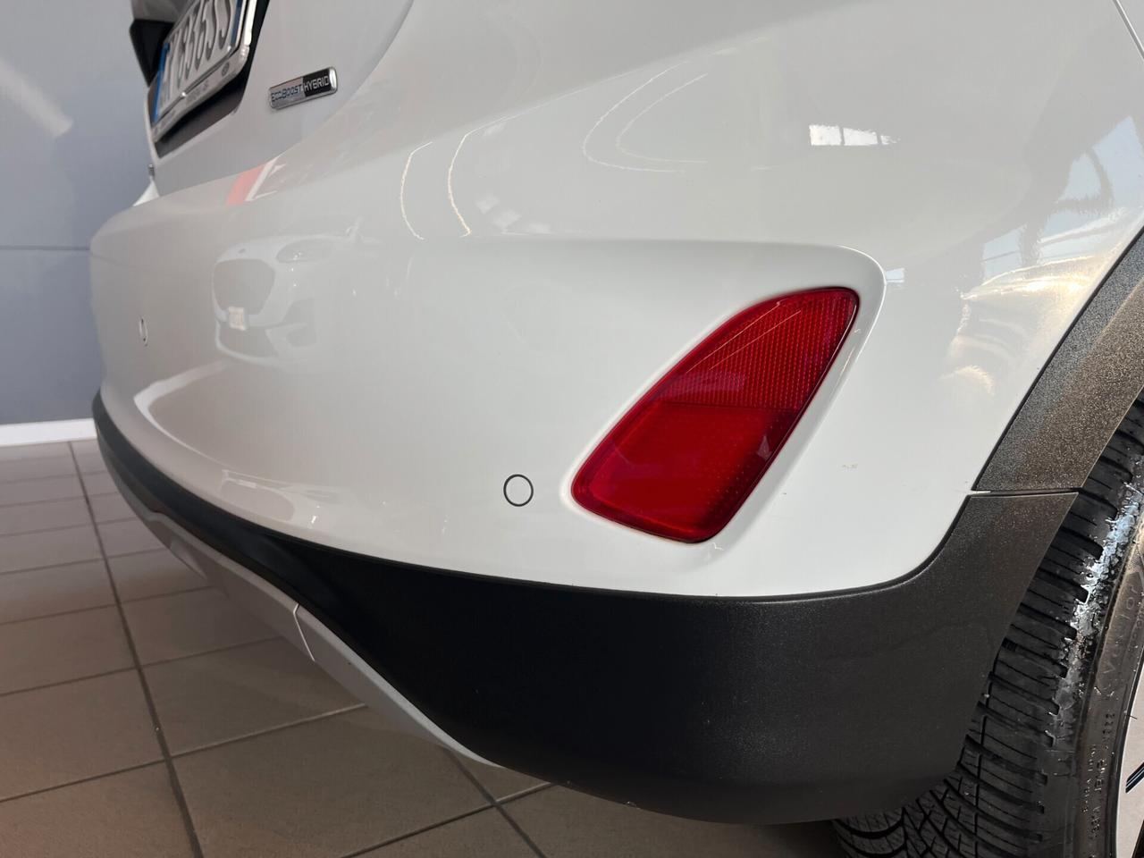 Ford Fiesta Active X 1.0 Ecoboost Hybrid 125 CV 5 porte