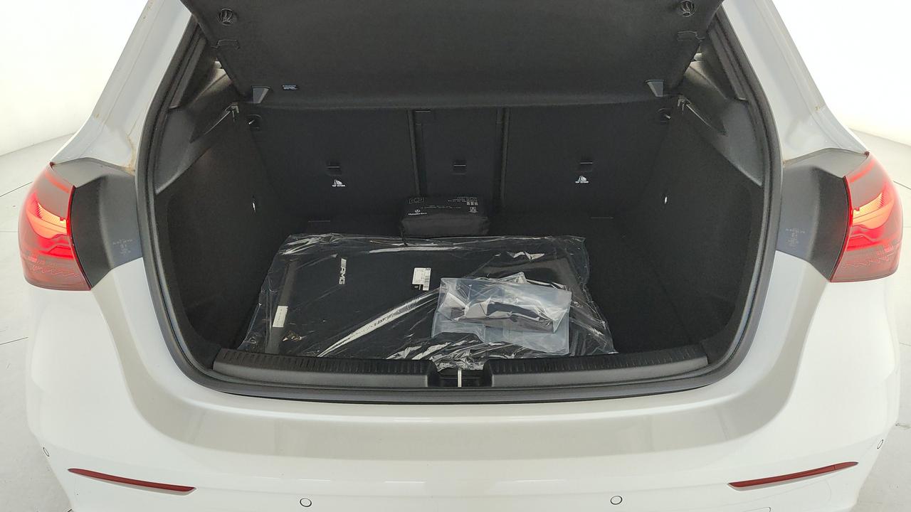 Mercedes-Benz A 180 d Automatic