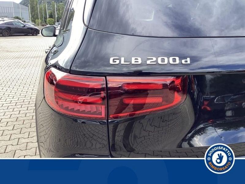 Mercedes-Benz Classe GLB GLB 200d Automatic Advanced Progressive