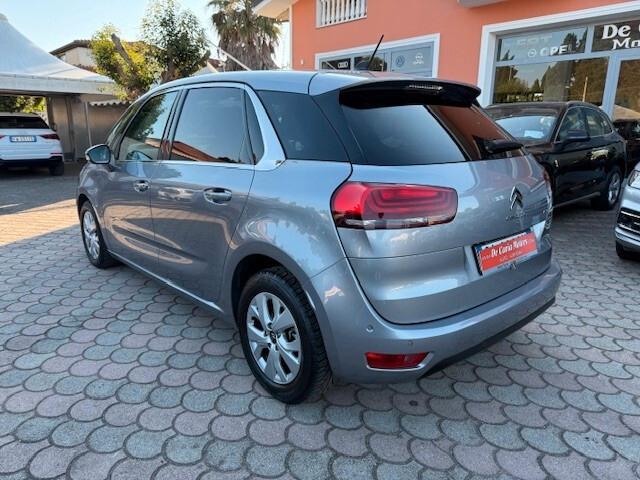 CITROEN C4 Space Tourer 1.5 Blue-HDi 130CV EAT8 Business - 2020