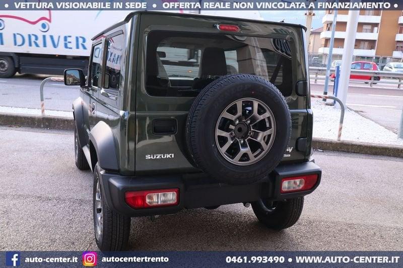 Suzuki Jimny 1.5 AT Allgrip AUTOVETTURA 4POSTI