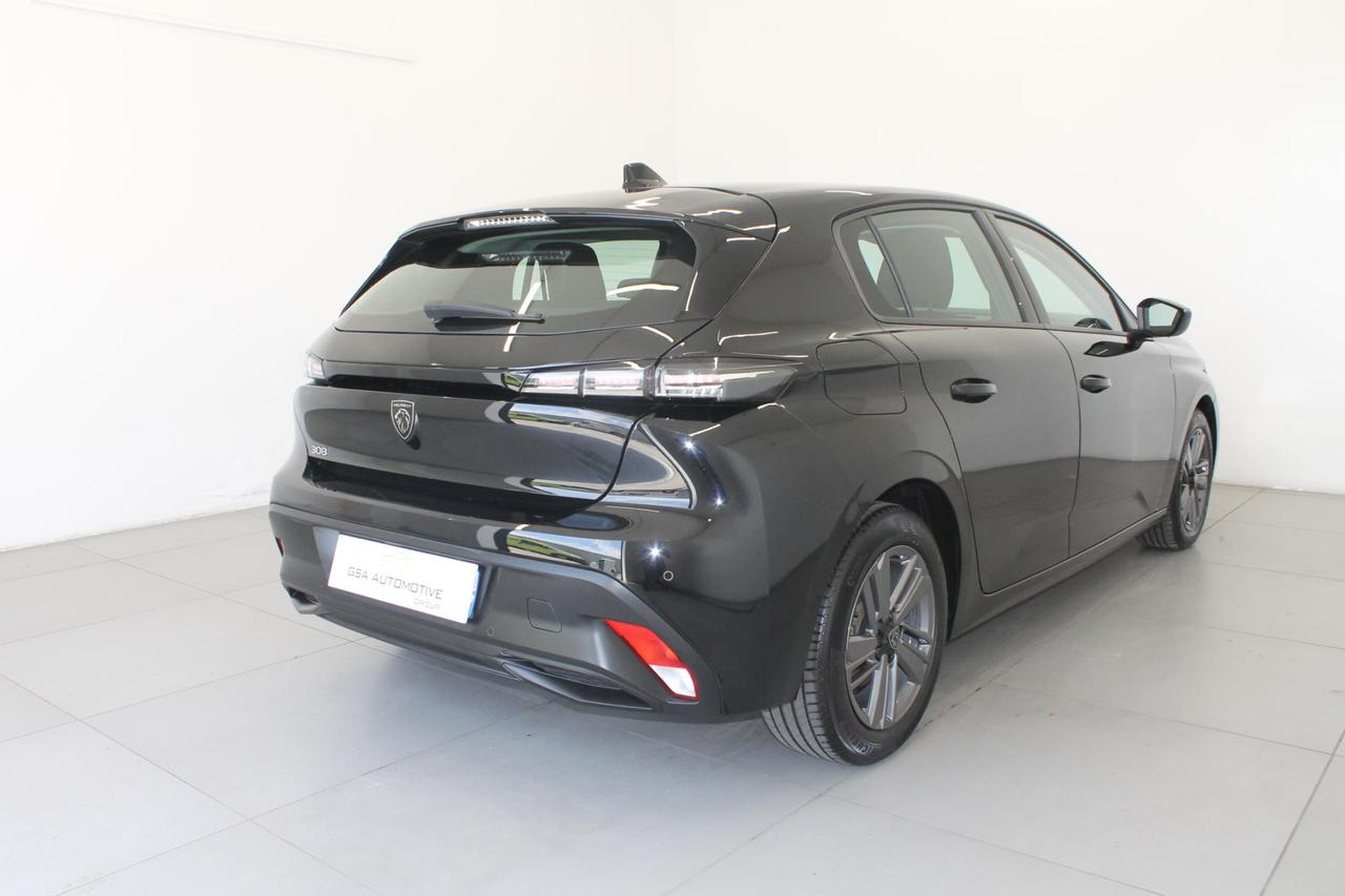 Peugeot 308 1.5 bluehdi Active Pack 130 Cv.