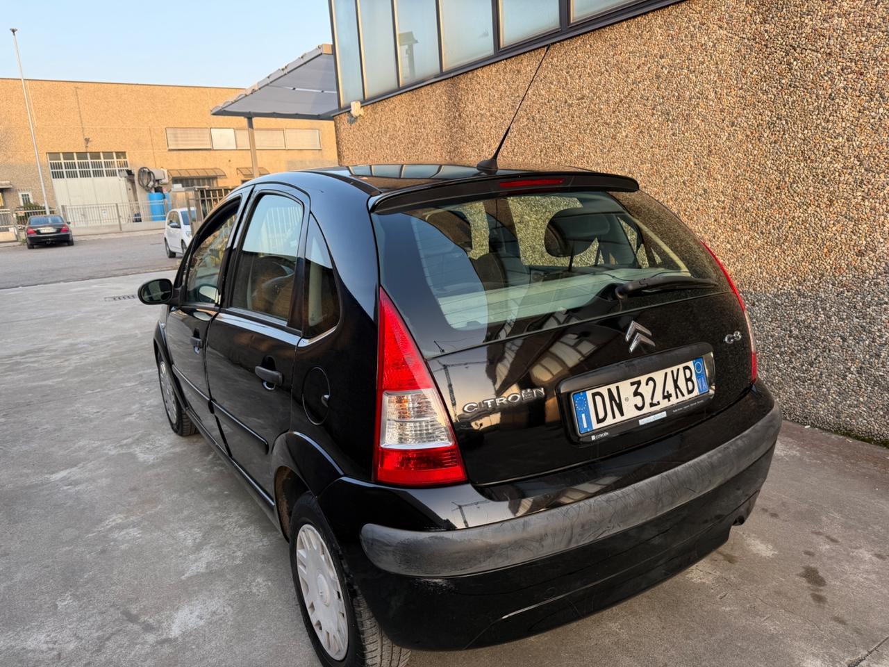 Citroen C3 1.1 benzina euro4 44KW NEOPATENTATI