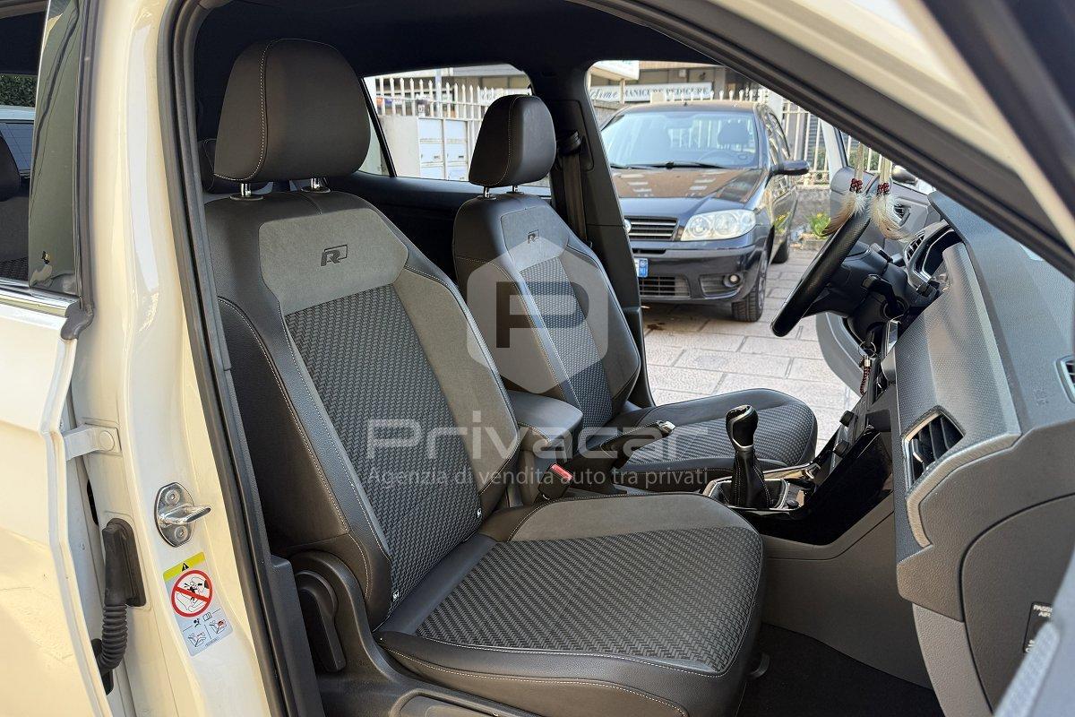 VOLKSWAGEN T-Cross 1.6 TDI SCR Advanced BMT