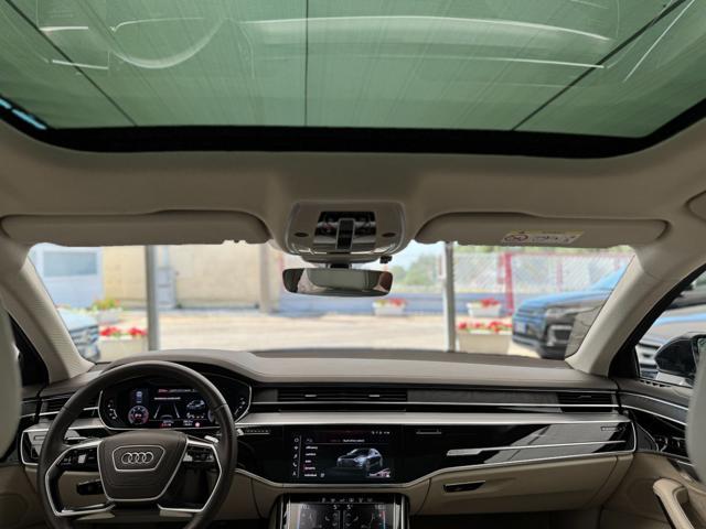 AUDI A8 50 TDI 286cv MHEV Quattro (Tetto/Pelle/Sosp./Led)