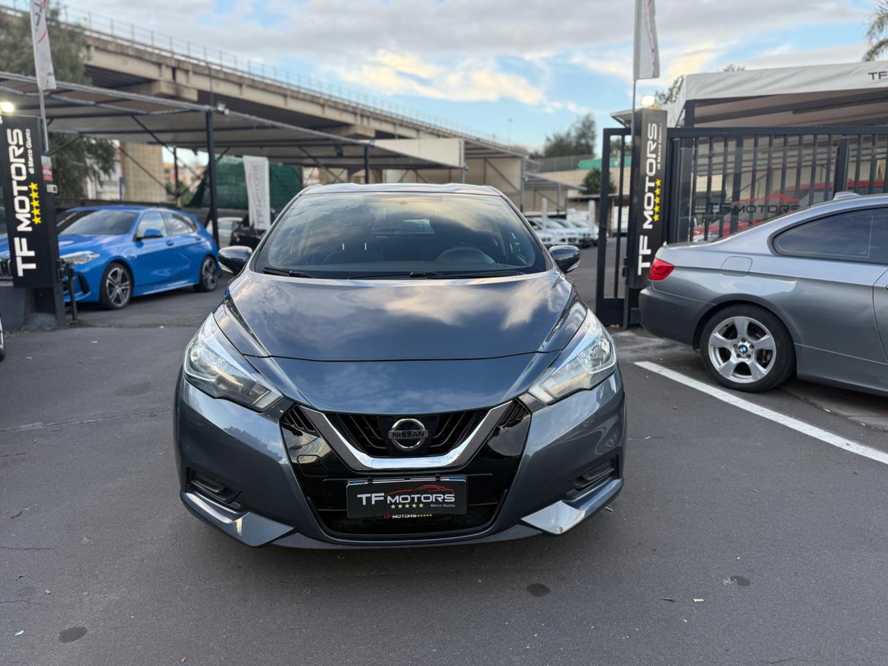 Nissan Micra 1.5 dCi SOLO 60.000KM - 2019