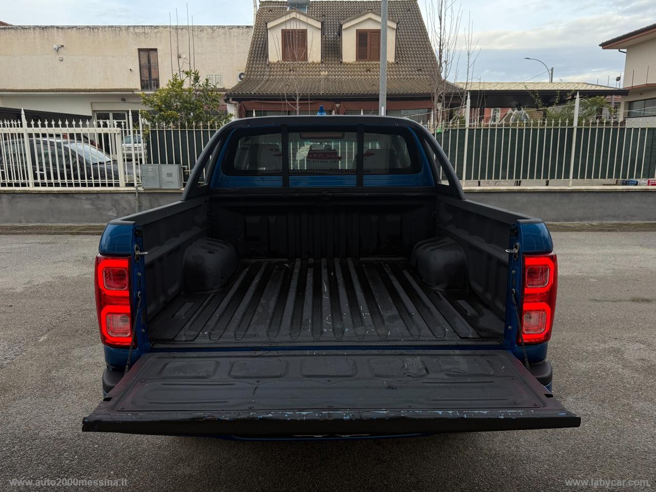 EVO Cross 4 2.0 Turbo Diesel DC