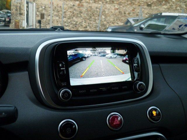 FIAT 500X 2.0 MultiJet 140 CV AT9 4x4 Cross