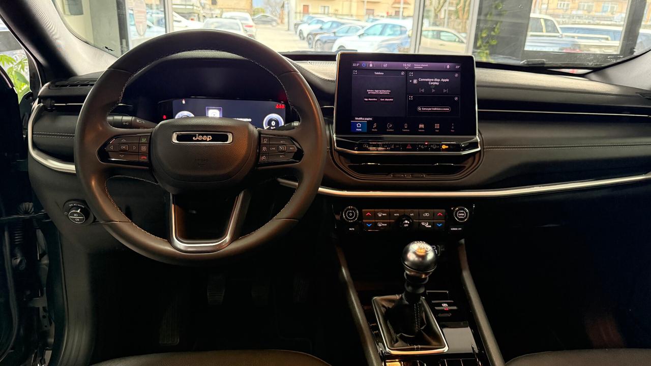 Jeep Compass 1.6 Multijet II 2WD 80° Anniversario OPACO