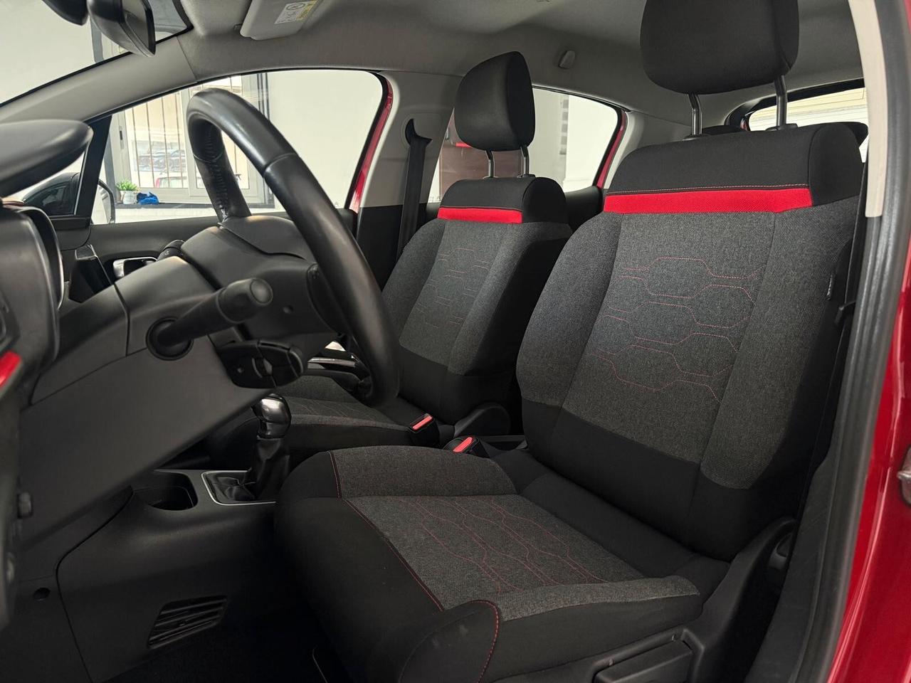 Citroen C3 BlueHDi 100 1.6diesel Shine