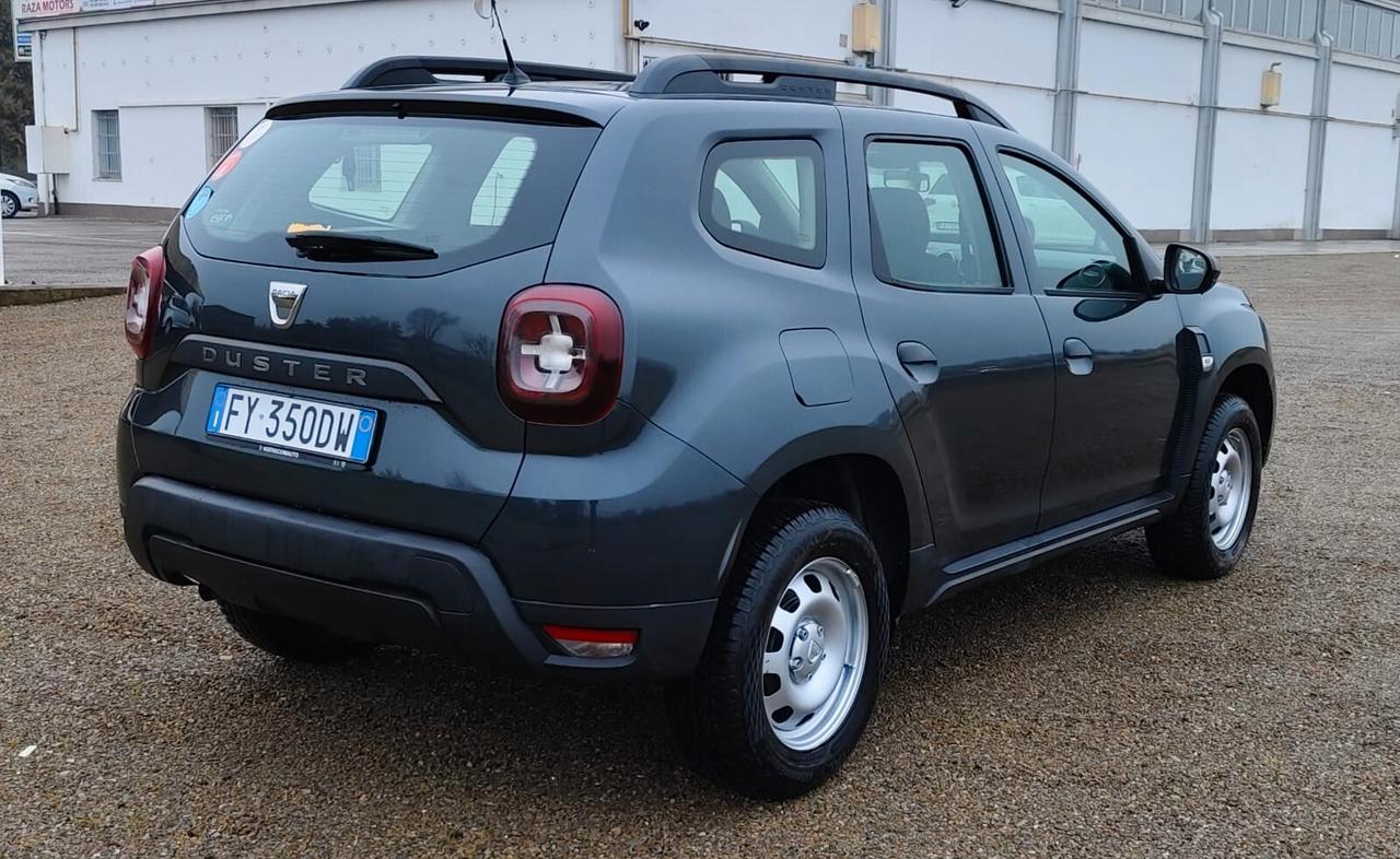 Dacia Duster 1.6 SCe GPL 4x2 Techroad