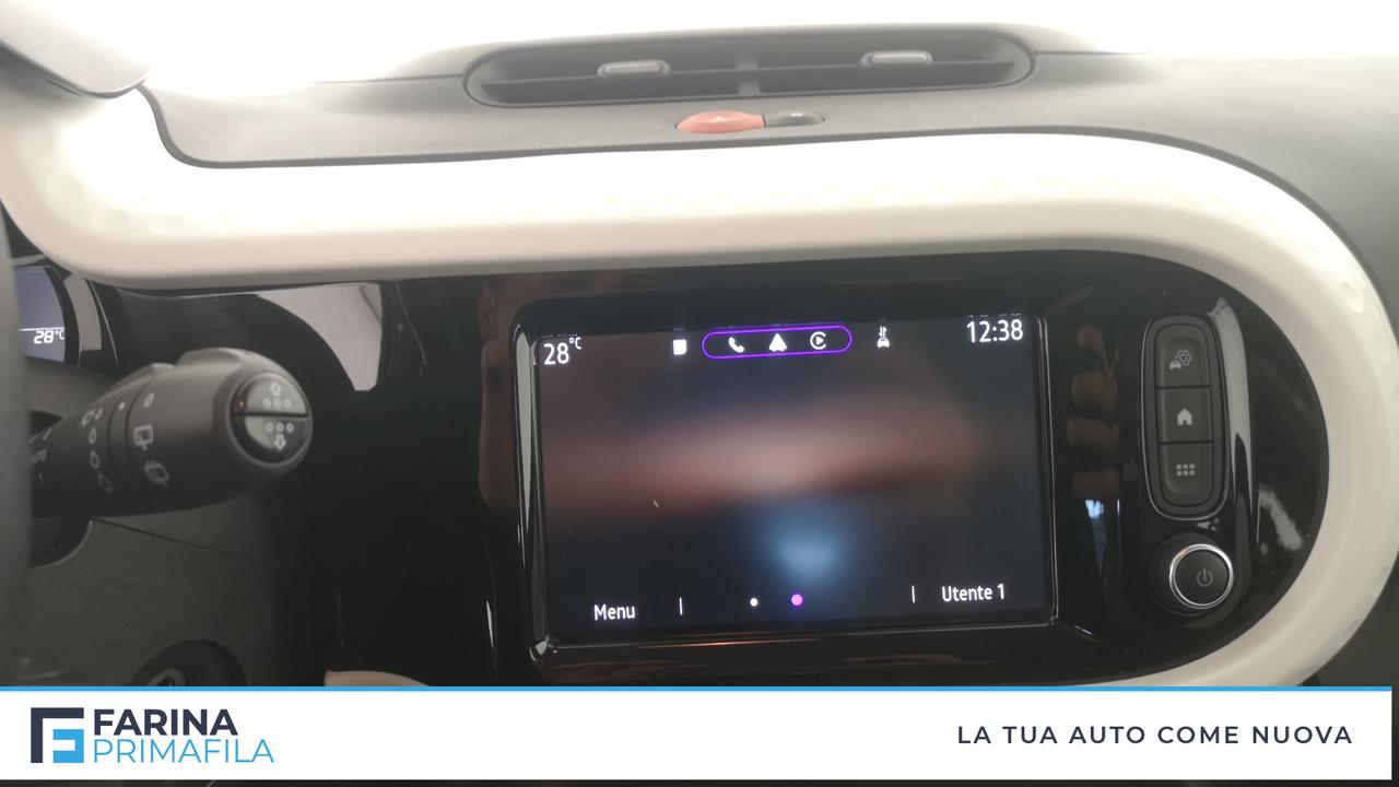 RENAULT Twingo Electric - Twingo Equilibre 22kWh