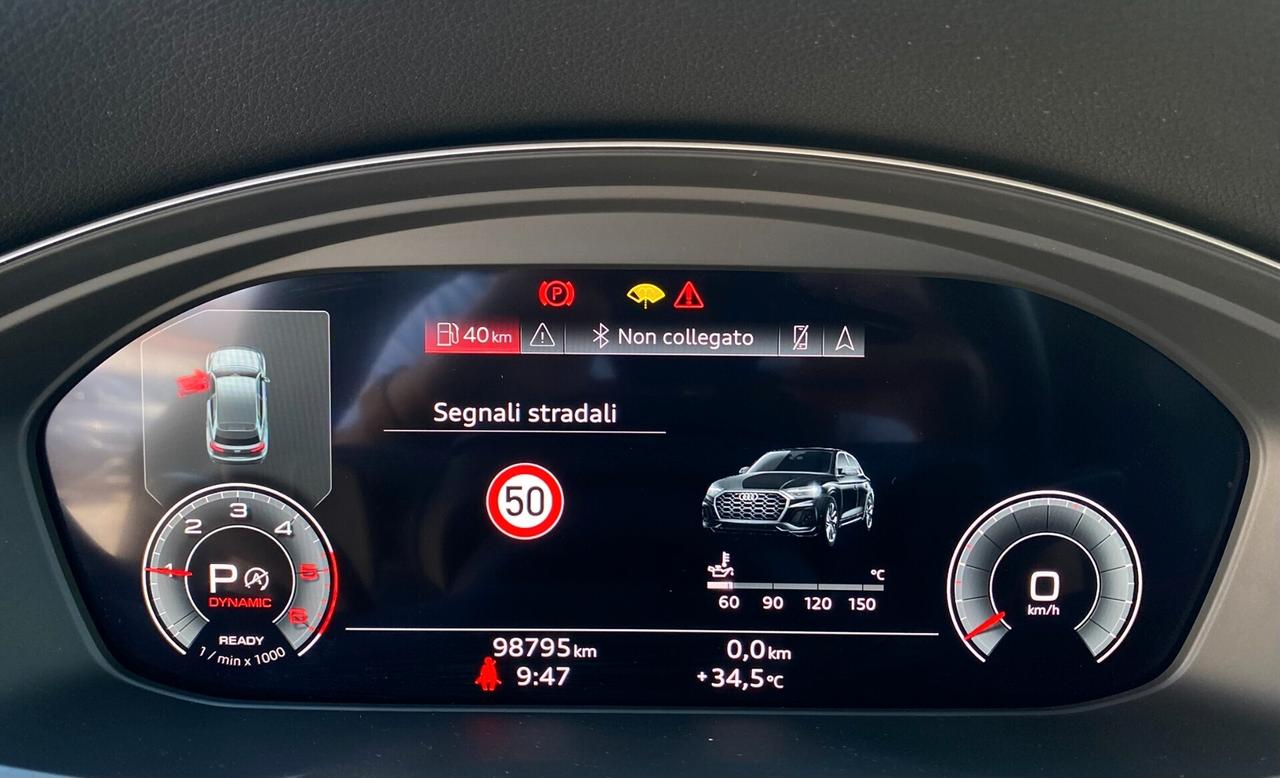 Audi Q5 SPB S Line Plus 2.0 TDI 204CV s-tronic mhev 4X4