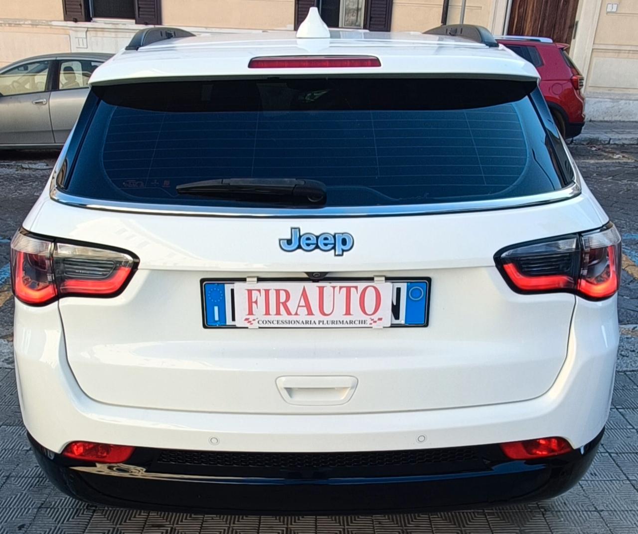 Jeep Compass 1.6 Multijet II 2WD Limited