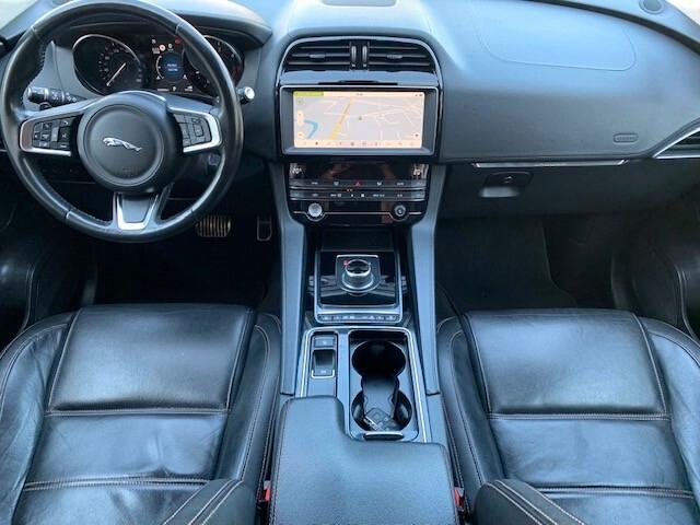 JAGUAR F-PACE 2.0d 4WD 180cv PRESTIGE STRAFULL