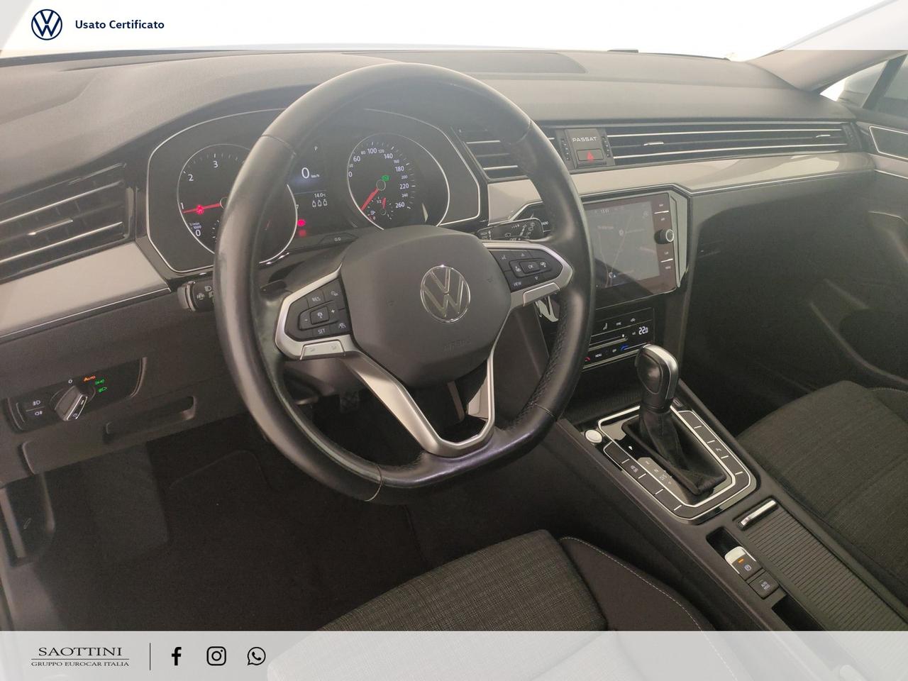 Variant 2.0 TDI Business 150 CV DSG