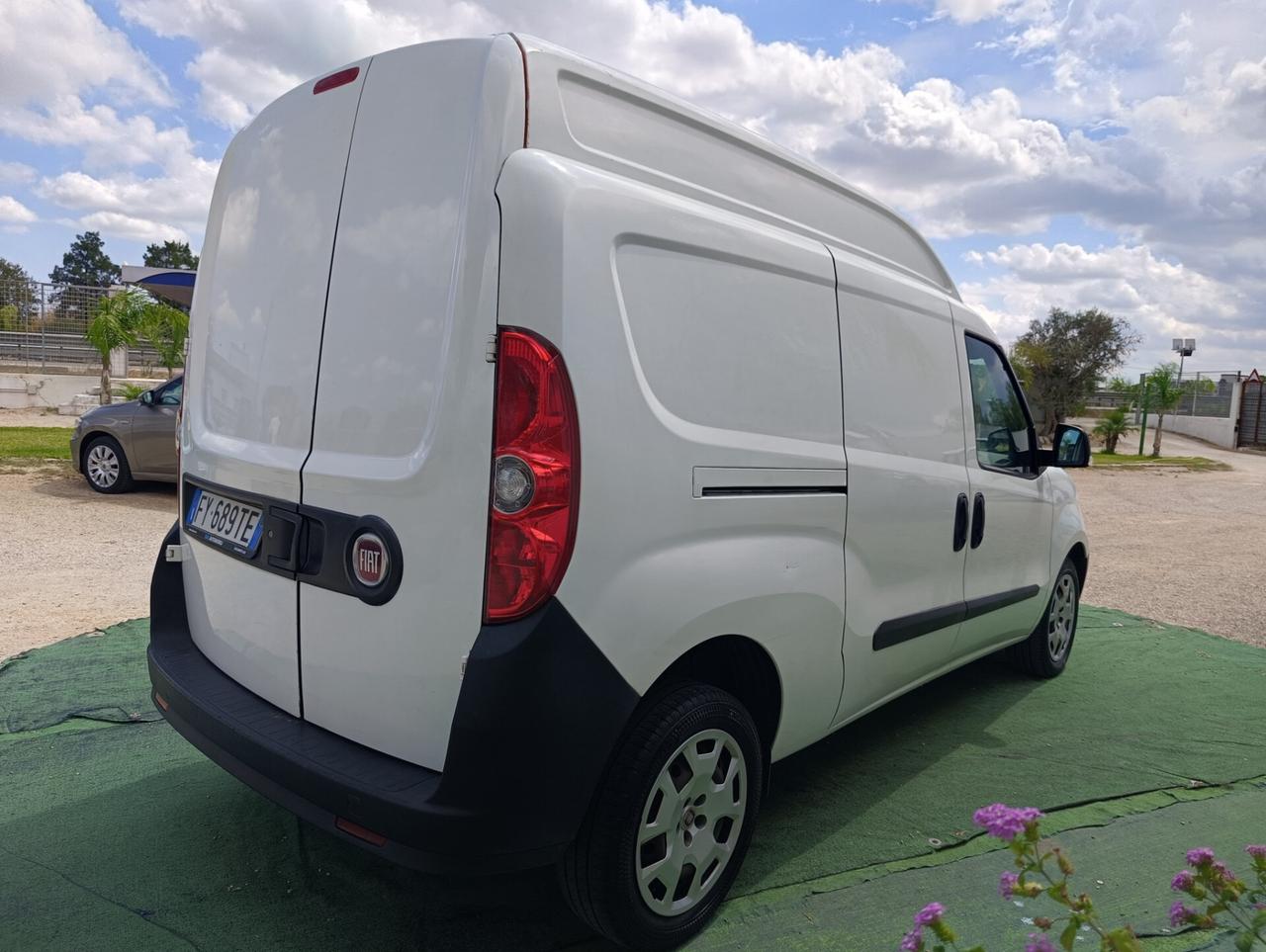 Fiat Doblò 1.6 MJT 105CV Cargo Maxi XL LH2 Lounge E6D FP