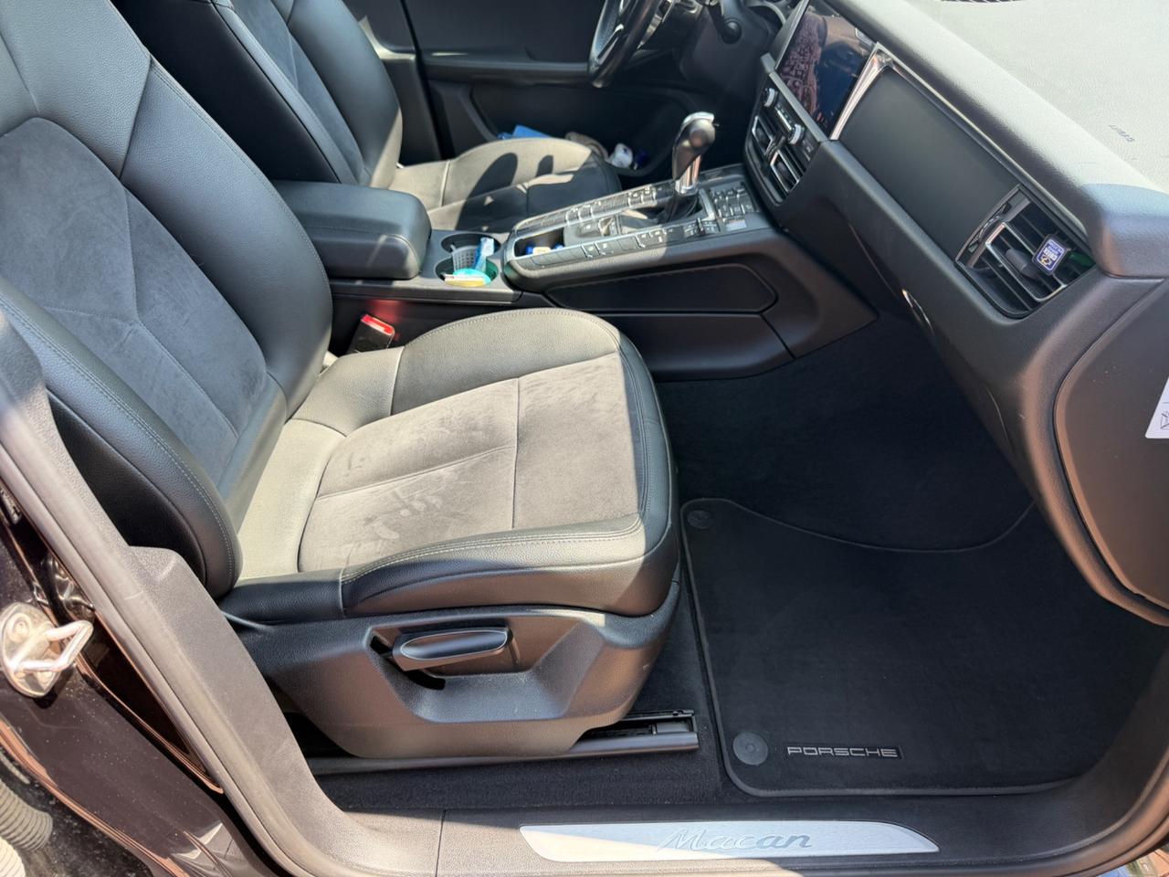 Porsche Macan 2.0
