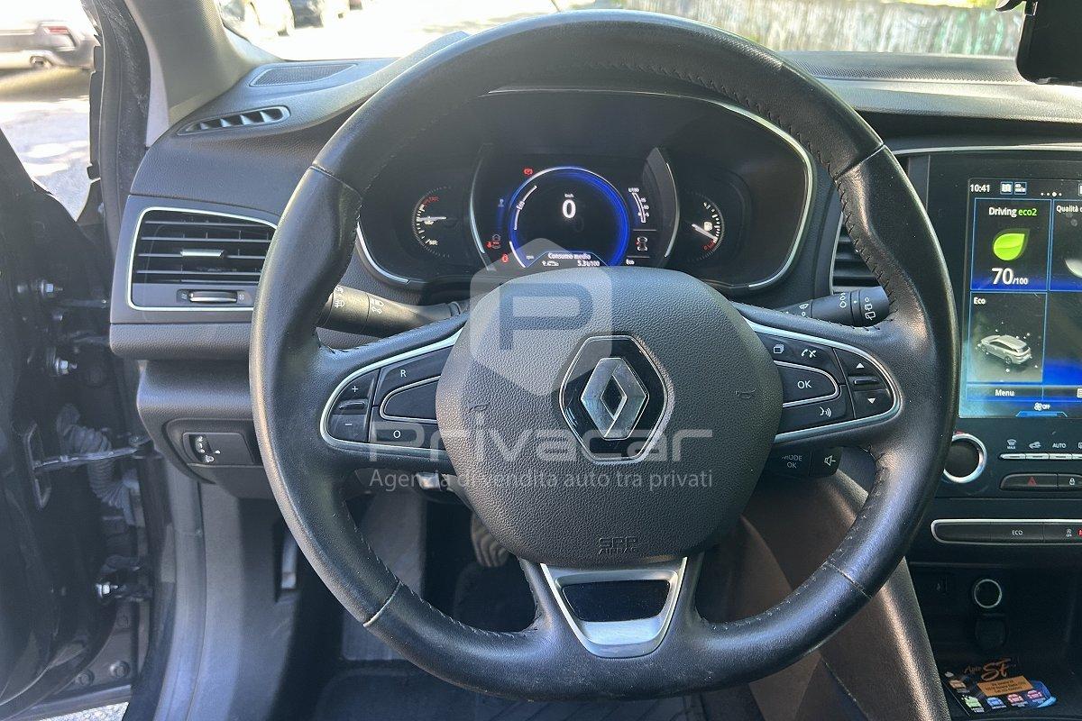RENAULT Mégane Sporter TCe 140 CV FAP Duel2