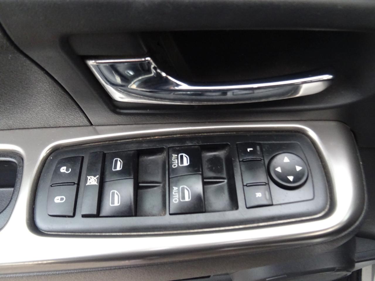 Jeep Cherokee 2.8 CRD 200cv Overland