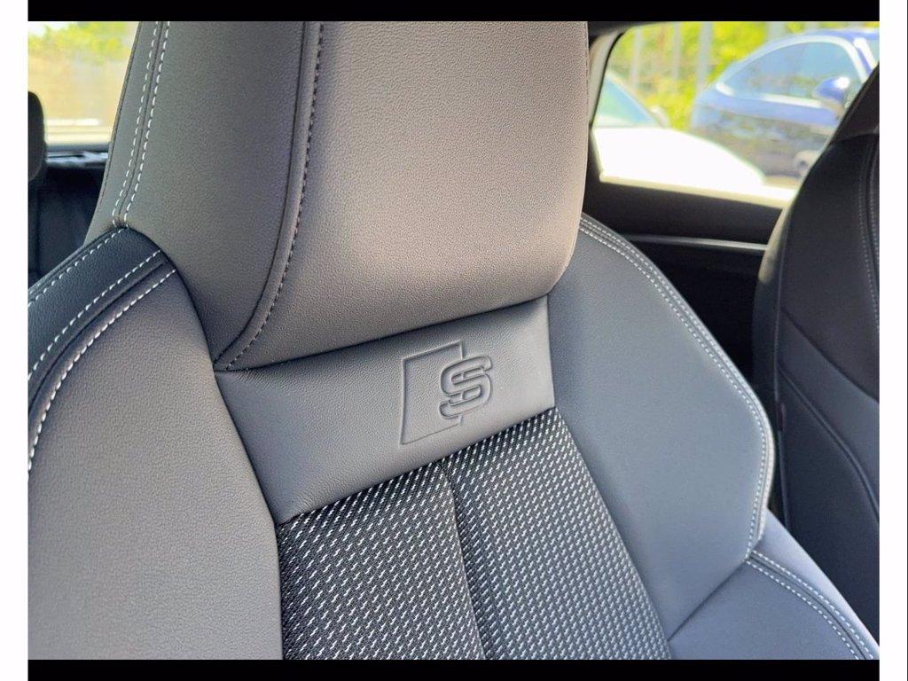 AUDI A3 sportback 1.5 tfsi mhev s line edition 150cv s-tronic del 2024