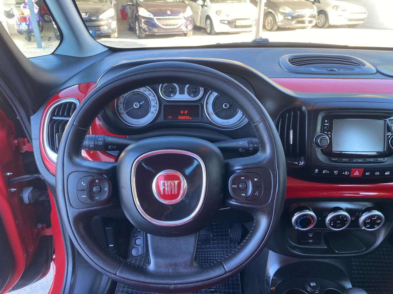 Fiat 500L 1.3 Multijet 85 CV Lounge