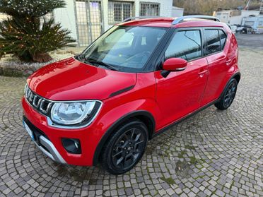 Suzuki Ignis 1.2 Hybrid Top