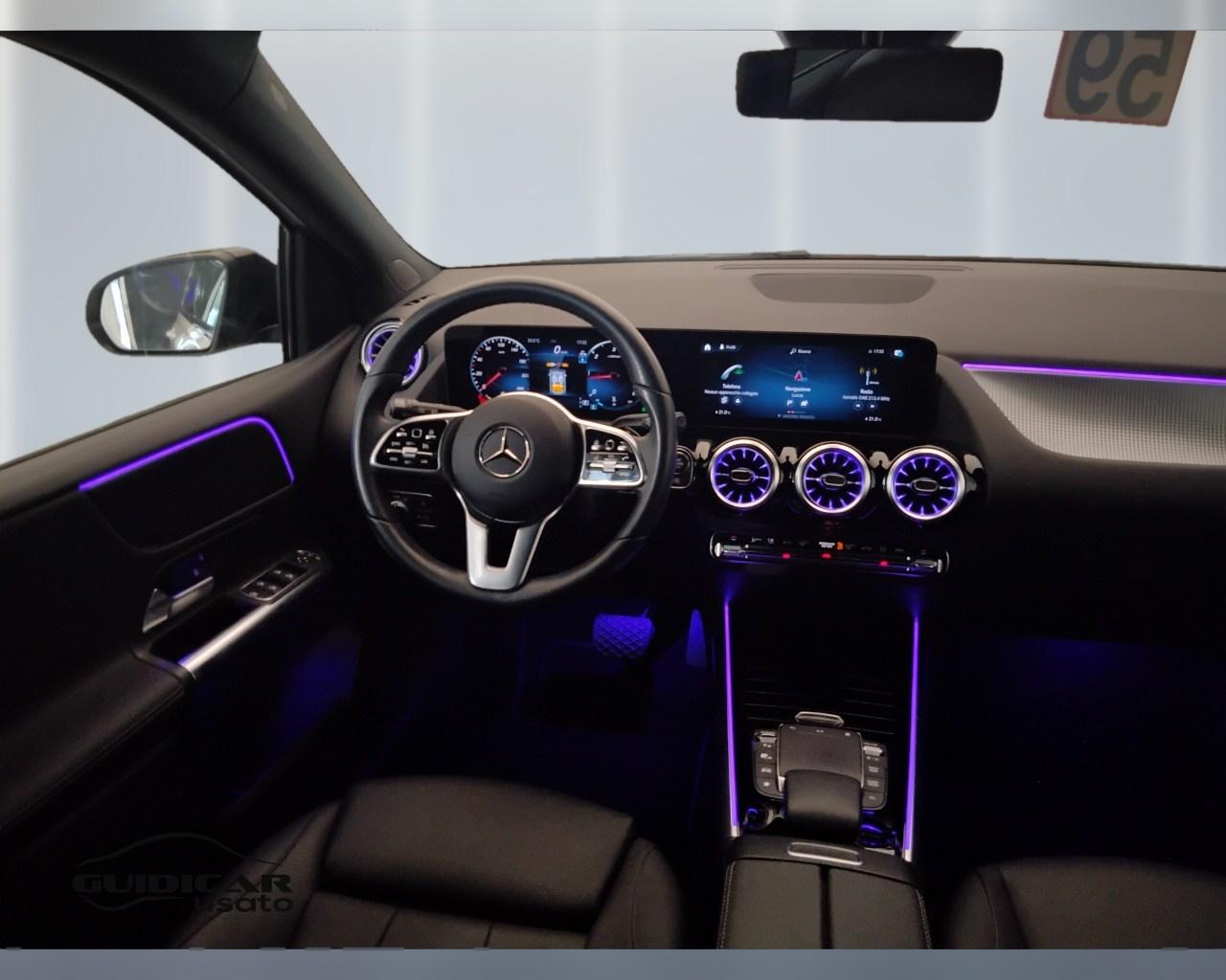 Mercedes-Benz Classe B - W247 2018 - B 180 d Sport Plus auto