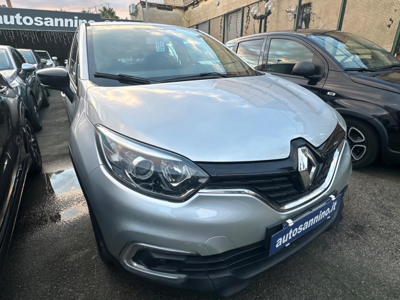 Renault Captur dCi 8V 90 CV Business 2018 104.000km