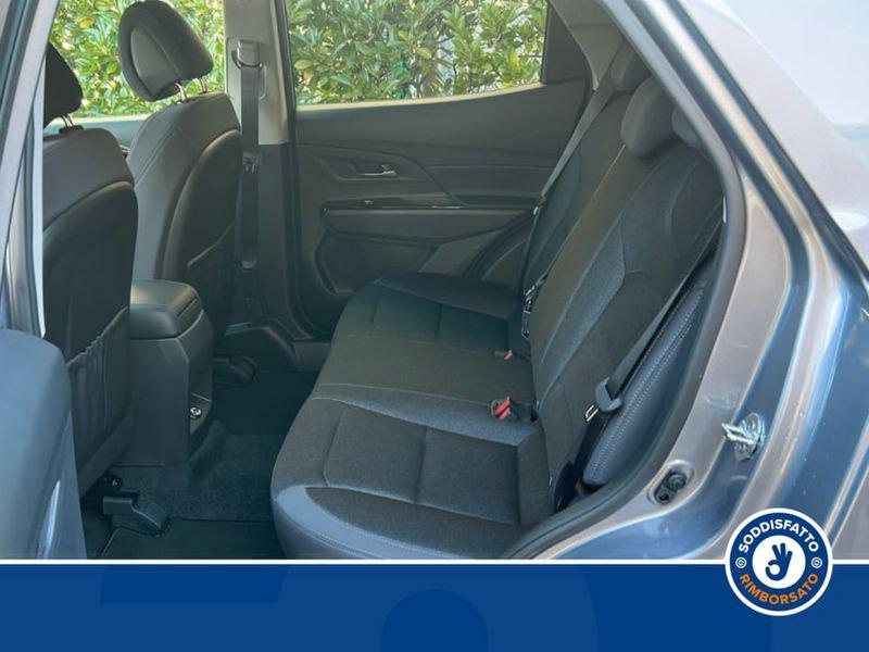 KGM Korando Black Edition 1.5 Turbo GDI 163 CV 2WD