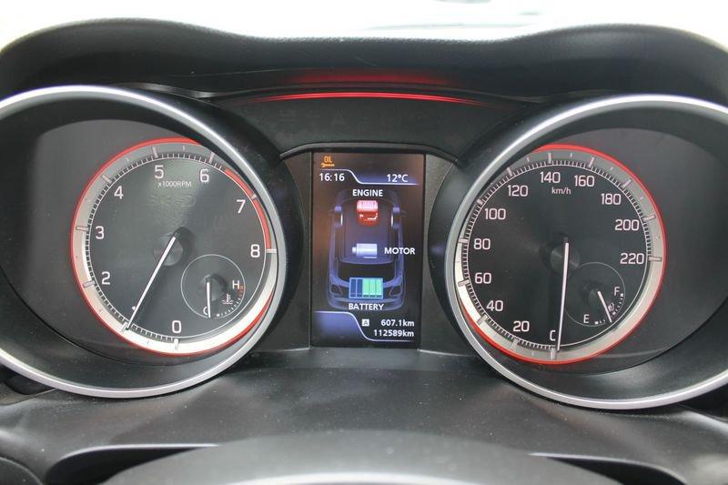 Suzuki Swift 1.2 Hybrid Top 2WD