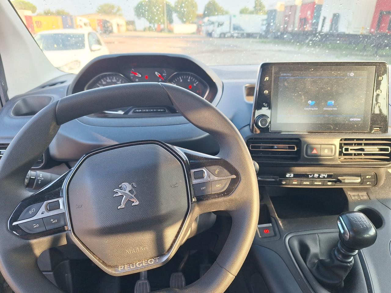 Peugeot Rifter BlueHDi 130 S&S Allure Long