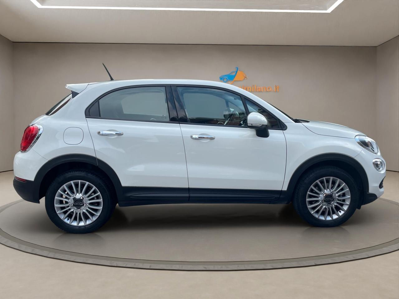 Fiat 500X NEOPATENTATI - EURO6 AREA B MILANO