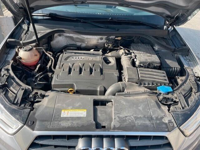 Audi Q3 2.0 TDI 150 CV Design